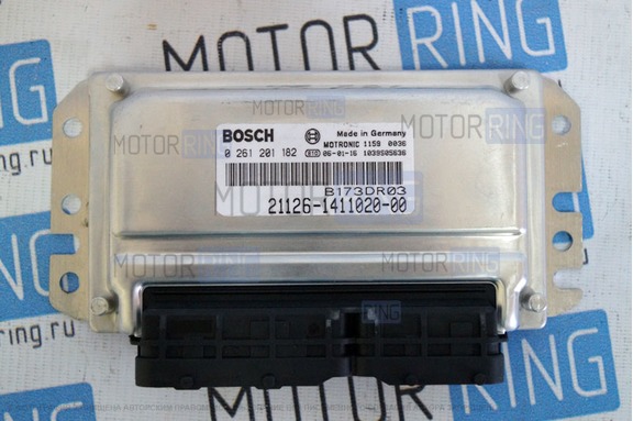 Контроллер ЭБУ BOSCH 21126-1411020-00 (M7.9.7) для Лада Приора