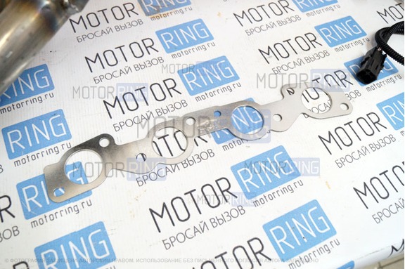 Выпускной комплект Stinger Auto без глушителя для 16 кл ВАЗ 2108-21099
