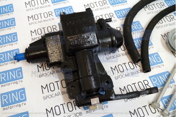 Гидроусилитель руля ZF для инжекторных Лада 4х4 (Нива) 21214, 2131