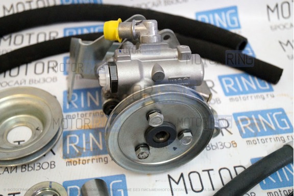 Гидроусилитель руля ZF для инжекторных Лада 4х4 (Нива) 21214, 2131