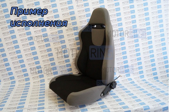 Комплект анатомических сидений VS Омега для Лада Калина