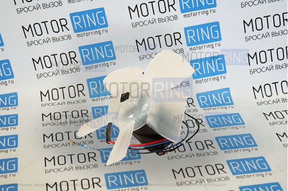 Электродвигатель отопителя для ВАЗ 2101, 2107