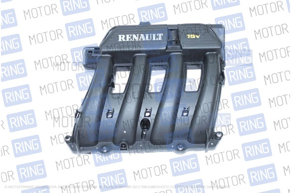 Коллектор впускной для Лада Ларгус, Renault Duster, Logan
