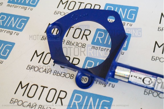 Растяжка передних стоек ТехноМастер на Ford Focus II 2004-2011 г.в.
