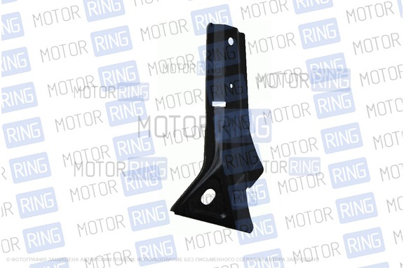 Соединитель угловой панели и арки заднего крыла правый для Лада приора седан