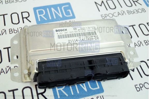 Контроллер ЭБУ BOSCH 21114-1411020-20 (M7.9.7) для ВАЗ 2110