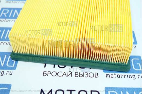 Фильтр воздушный (сетка, коробка) для ВАЗ 2104-2107, 2108-21099, 2110-2112, 2113-2115, Лада Приора, Калина, Гранта, Нива 4х4, Шевроле Нива