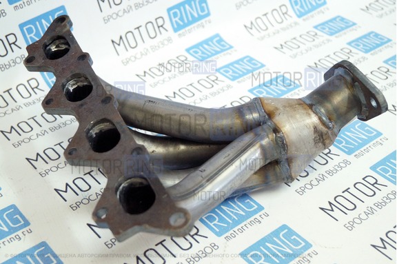 Вставка для замены катализатора 4-1 Stinger sport для Mitsubishi Lancer 8, 9 1.3/1.6L