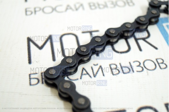 Съемник масляного фильтра-цепь с ручкой ф 180 мм «Profi» 5642