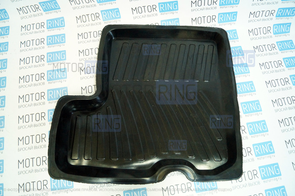 Комплект ковриков салонных резиновых RВS-0022-0023R БРТ для Renault Sandero