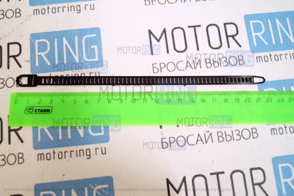 Хомут крепления проводов 21100-3724308-00 для ВАЗ 2108-21099, 2110-2112, Лада Калина, Приора, Гранта, Веста, Икс Рей