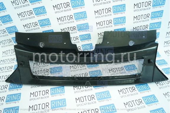 Решетка радиатора DM STYLE для Renault Duster