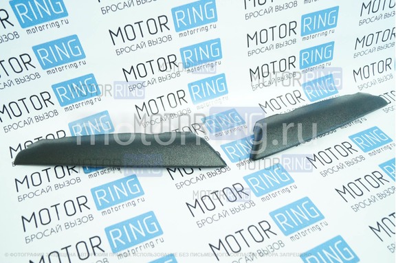 Реснички DM STYLE для Renault Duster
