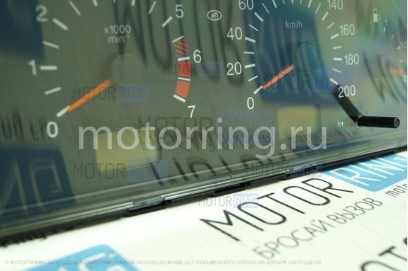 Комбинация приборов АвтоПрибор Люкс для ВАЗ 2110-2112, 2113-2115, для Лада Нива 4х4