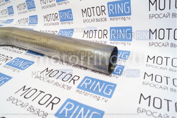 Соединительный гиб Stinger Auto 60 мм для ВАЗ 2108-21099, 2110-2112, 2113-2115