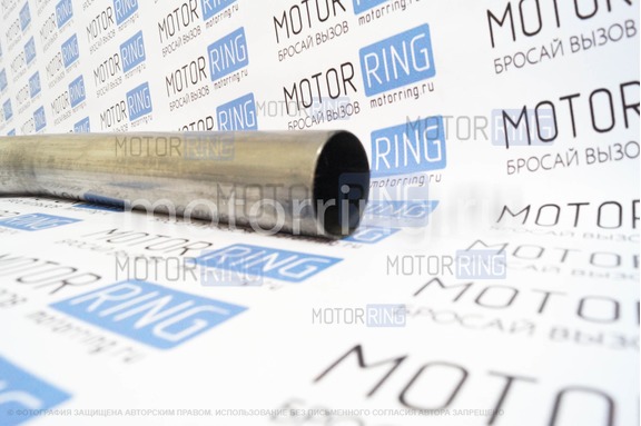 Соединительный гиб Stinger Auto 60 мм для ВАЗ 2108-21099, 2110-2112, 2113-2115