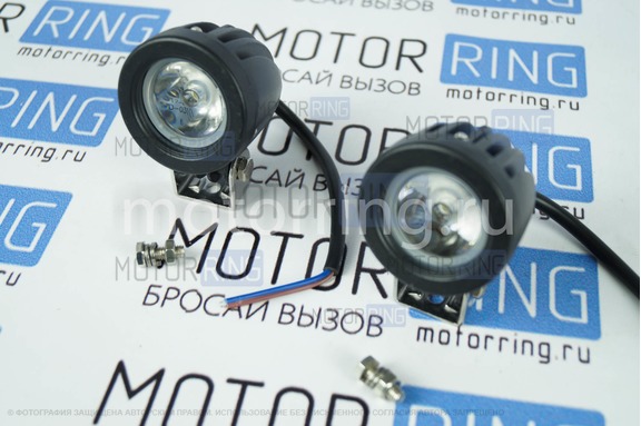 Диодная балка 10R