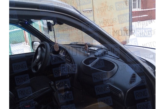 Накладка-полка на панель приборов для Шевроле/Лада Нива 2123, Тревел