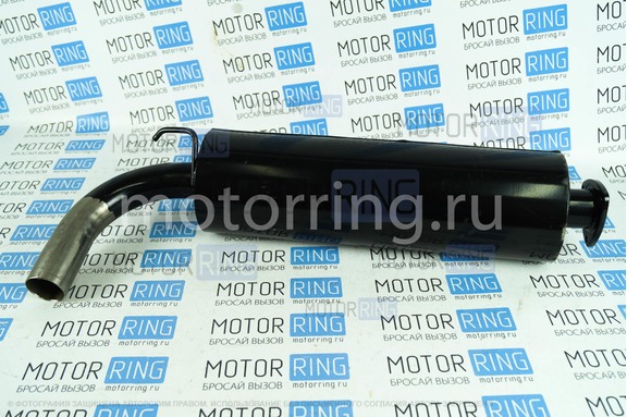 Глушитель основной Stinger Auto для Шевроле Нива
