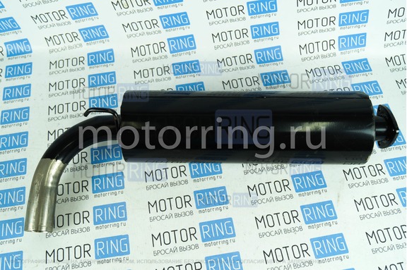 Глушитель основной Stinger Auto для Шевроле Нива