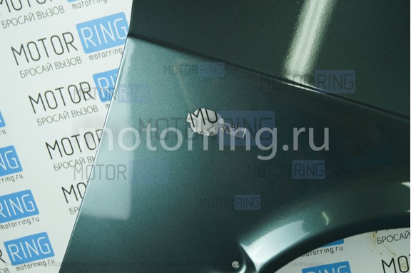 Переднее правое крыло для ВАЗ 2113-2115