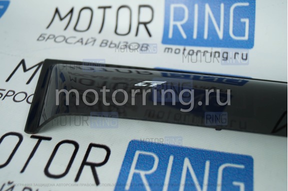 Дефлекторы Cobra Tuning для Лада Ларгус