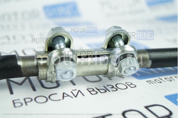 Оригинальная правая тяга рулевой трапеции для Лада Надежда, 4х4 (Нива) до 2009 г.в.
