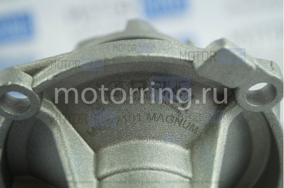 Водяной насос (помпа) Marel Magnum 2101 для ВАЗ 2101-2107, Лада 4х4, Нива Легенд, Нива Тревел, Шевроле Нива