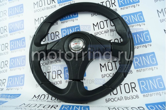 Спортивный руль Rtech F1 для ВАЗ 2108-21099, 2110-2112, 2113-2115