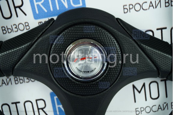 Спортивный руль Rtech F1 для ВАЗ 2108-21099, 2110-2112, 2113-2115