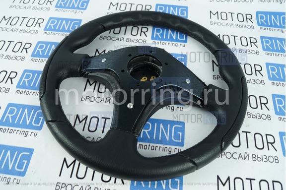 Спортивный руль Rtech F1 для ВАЗ 2108-21099, 2110-2112, 2113-2115