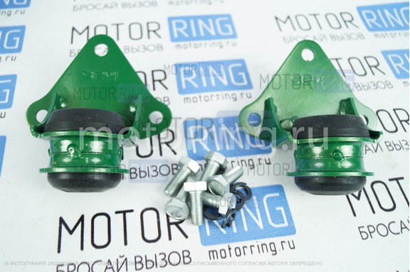 Кронштейны растяжки (крабы) SEVI Extreme для ВАЗ 2108-21099, 2113-2115