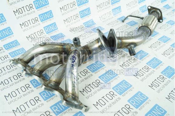 Паук 4-1 Stinger Auto 1.6L МКПП для 16 кл Hyundai Solaris
