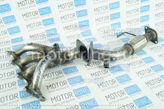 Паук 4-1 Stinger Auto 1.6L МКПП для 16 кл Hyundai Solaris