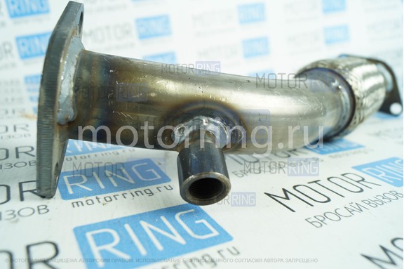 Паук 4-1 Stinger Auto 1.6L МКПП для 16 кл Hyundai Solaris