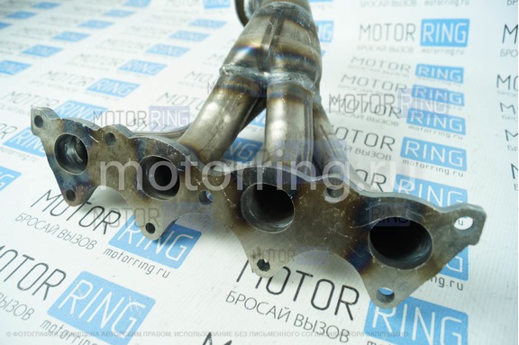 Паук 4-1 Stinger Auto 1.6L МКПП для 16 кл Hyundai Solaris