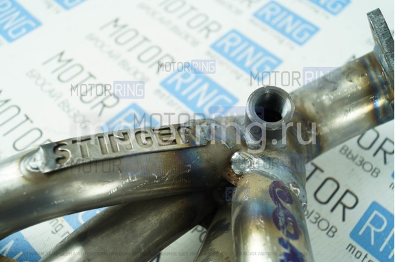 Паук 4-1 Stinger Auto 1.6L МКПП для 16 кл Hyundai Solaris