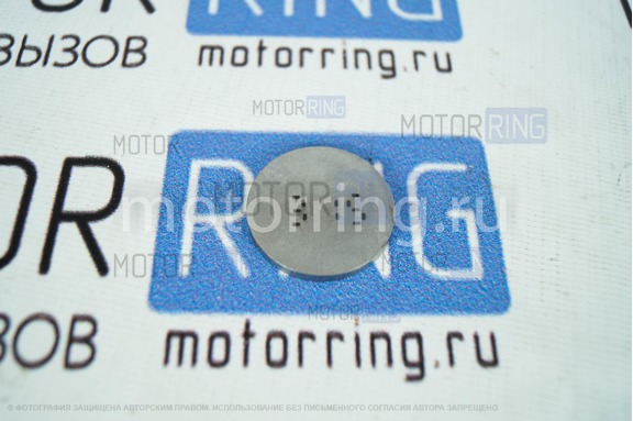 Шайба регулировки клапанов 3,15 для ВАЗ 2108-21099, 2110-2112, 2113-2115, Лада Калина, Калина 2, Гранта, Приора, Ока