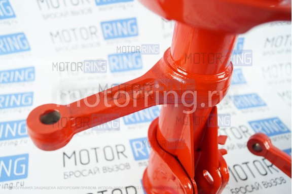 Передние стойки SS20 Racing серии Комфорт с занижением 30 мм для Лада Приора, Калина 2, Гранта, Гранта FL, Датсун