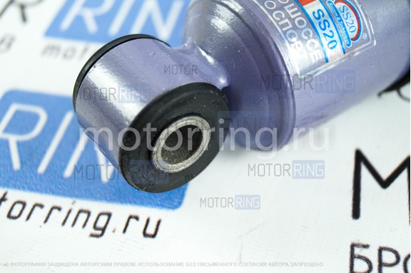 Задние амортизаторы SS20 Стандарт для Лада 4х4 с 2010 г.в., Нива Легенд