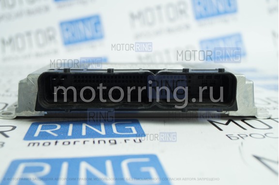 Контроллер ЭБУ Январь 7.2 11183-1411020-22 (Автэл) с программой CO (программируемый) для Лада Калина