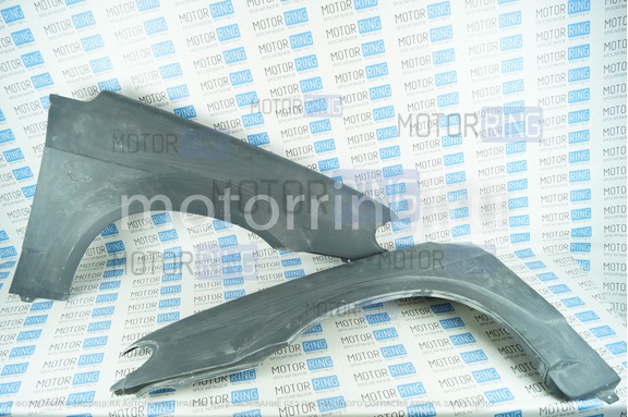 Передние пластиковые крылья THORN DM для ВАЗ 2113-2115