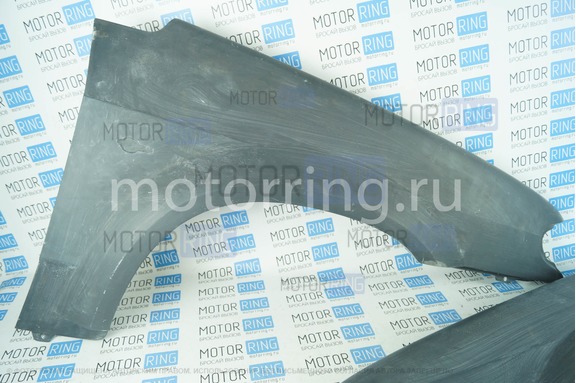 Передние пластиковые крылья THORN DM для ВАЗ 2113-2115