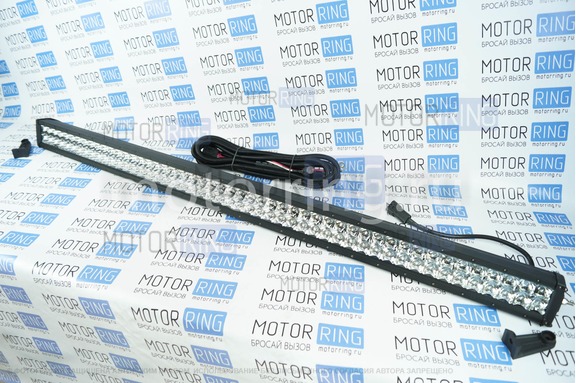 Диодная балка PL-3107 300W (100*3Вт)