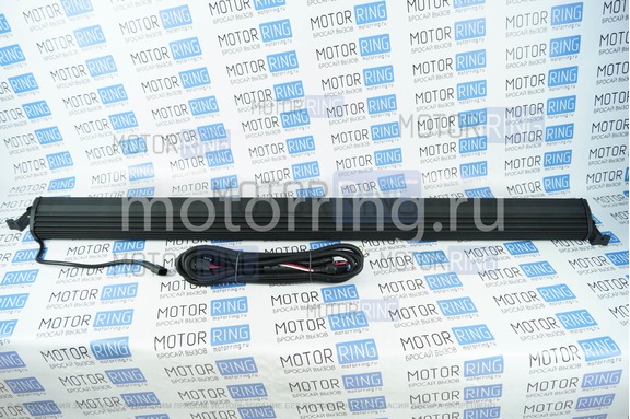 Диодная балка PL-3107 300W (100*3Вт)