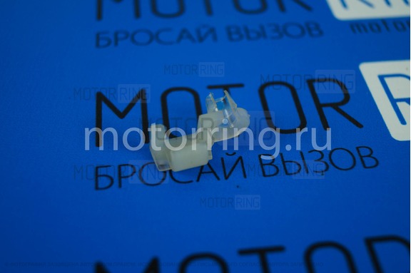 Скоба крепления тяги замка двери для ВАЗ 2108-21099, 2110-2112, 2113-2115, Лада Калина, Приора, Нива Тревел, Шевроле Нива