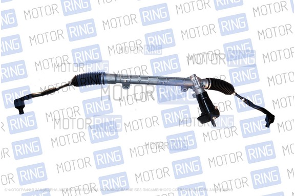 Механизм рулевой с тягами и уплотнителем в сборе для Лада Икс Рей