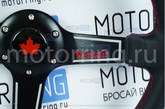 Спортивный руль R1 Pentair для ВАЗ 2108-21099, 2110-2112, 2113-2115