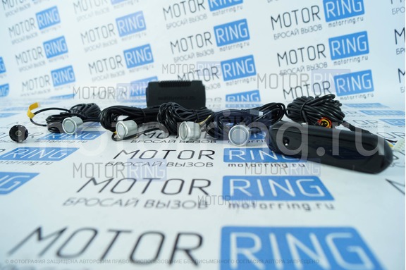 Парктроник Multitronics APT-4C