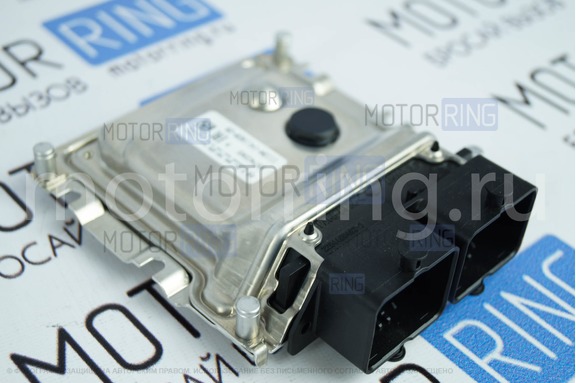 Контроллер ЭБУ BOSCH 11194-1411020-20 (М17.9.7) под Е-Газ для Лада Калина